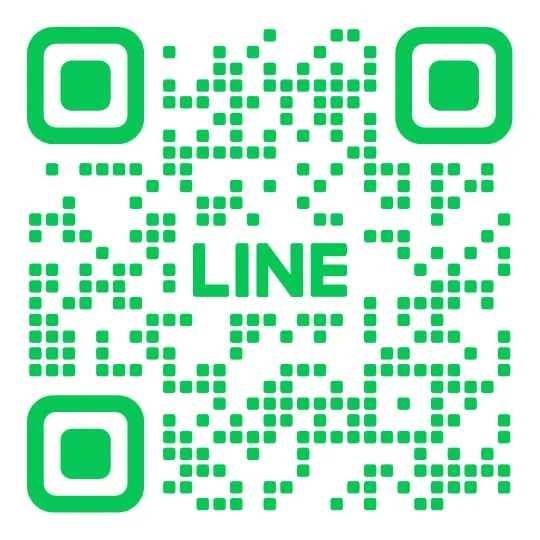QR Code ติดต่อ เกมในเว็บ ผ่าน Line